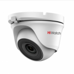 HD-видеокамера HiWatch DS-T203(B)